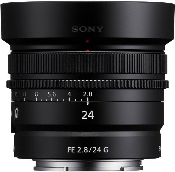 Sony 24mm, f/2.8 G   NEX SEL24F28G.SYX -  4