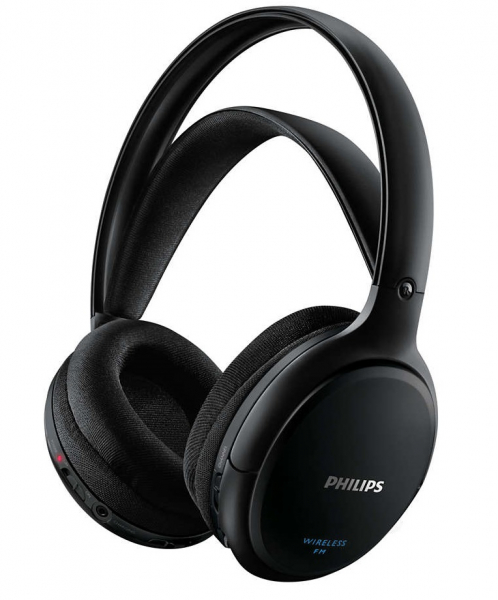  Over-ear Philips SHC5200 Wireless SHC5200/10 -  1