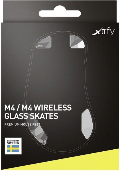     Xtrfy M4/M4 WL Litus White SK-GL-M4-WHITE -  3