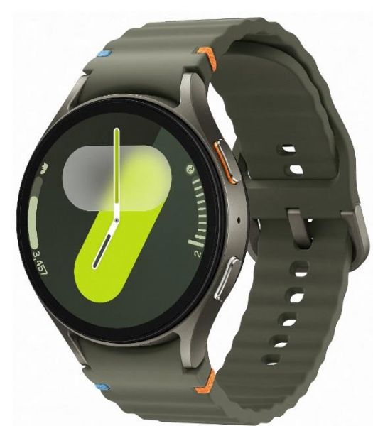   Samsung Galaxy Watch 7 44mm (SM-L310NZGASEK) Green  -  1