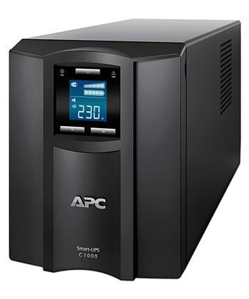 APC    Smart-UPS C 1500VA/900W, LCD, USB, SmartConnect, 8xC13 SMC1500IC -  1