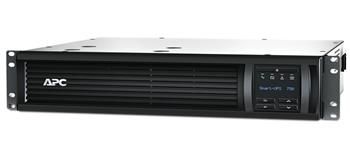  APC Smart-UPS 750VA LCD RM 2U 230V with SmartConnect SMT750RMI2UC -  1