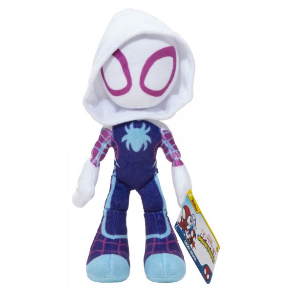 Spidey ' a Little Plush Ghost Spider - SNF0003 -  1