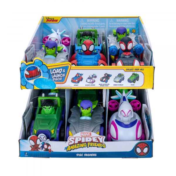 Spidey  Little Vehicle Green Goblin W1  SNF0011 -  5