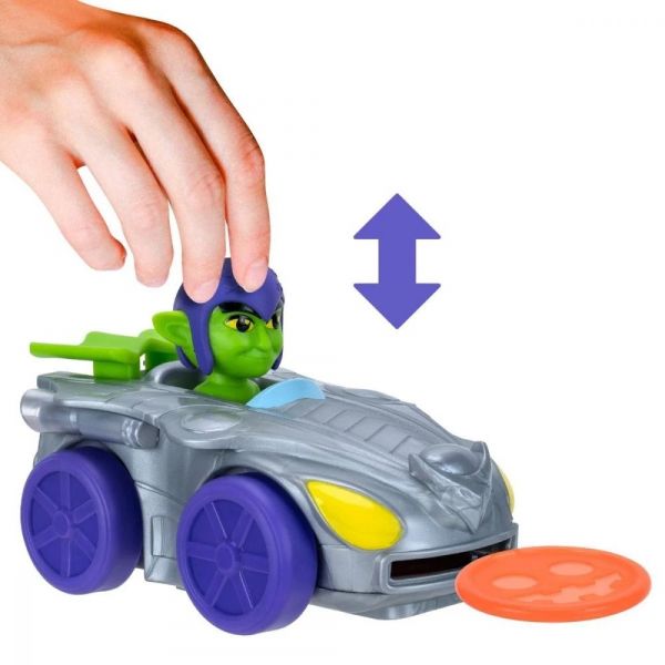 Spidey  Little Vehicle Green Goblin W1  SNF0011 -  4