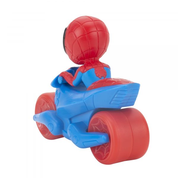   Spidey Feature Vehicle 2 in 1 Spidey Stealth Strike Vehicle SNF0019 -  25