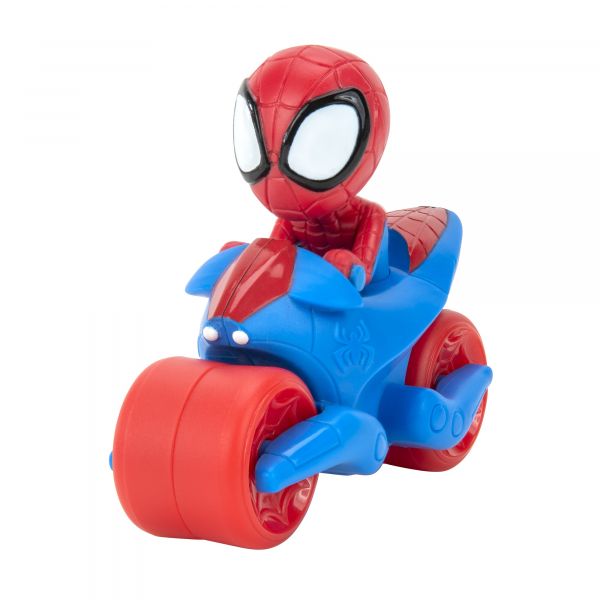   Spidey Feature Vehicle 2 in 1 Spidey Stealth Strike Vehicle SNF0019 -  23