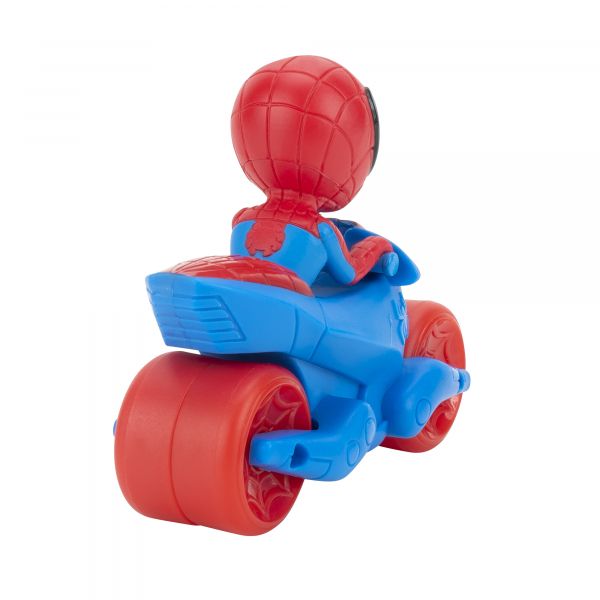   Spidey Feature Vehicle 2 in 1 Spidey Stealth Strike Vehicle SNF0019 -  19