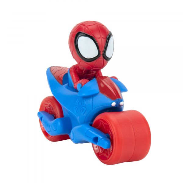   Spidey Feature Vehicle 2 in 1 Spidey Stealth Strike Vehicle SNF0019 -  17