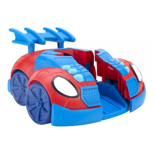 Spidey  Feature Vehicle 2 in 1 Spidey Stealth Strike Vehicle SNF0019 -  11