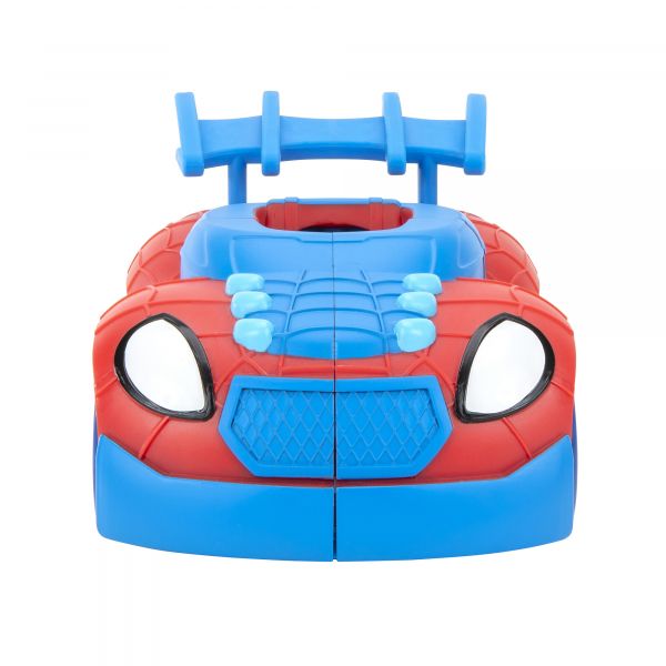   Spidey Feature Vehicle 2 in 1 Spidey Stealth Strike Vehicle SNF0019 -  7