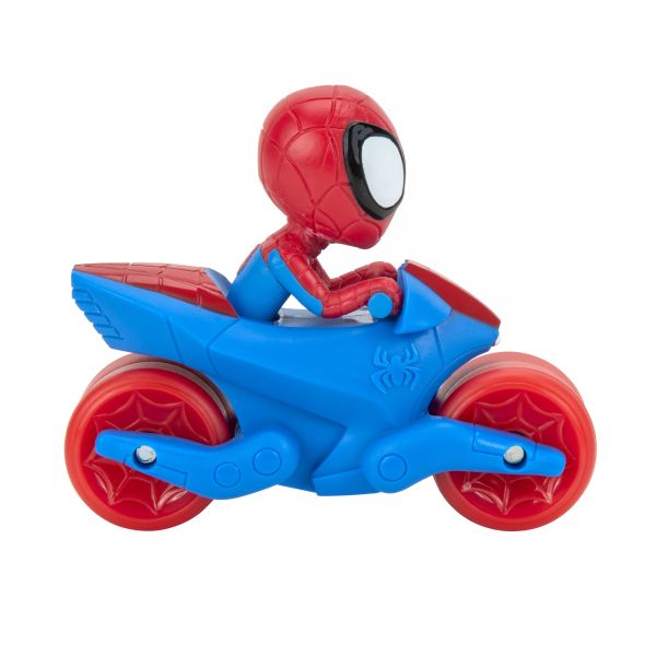   Spidey Feature Vehicle 2 in 1 Spidey Stealth Strike Vehicle SNF0019 -  14