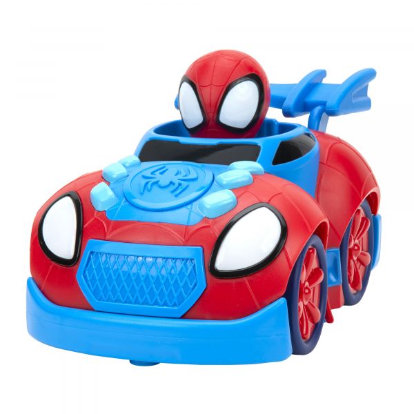 Spidey   / Remote Control Vehicle Spidey RC Vehicle SNF0023 -  1