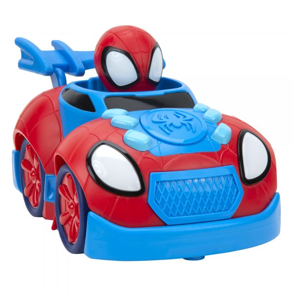 Spidey   / Remote Control Vehicle Spidey RC Vehicle SNF0023 -  3