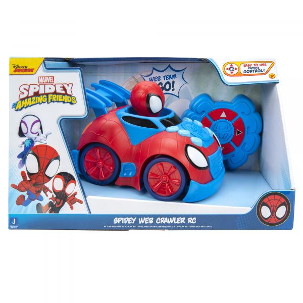 Spidey   / Remote Control Vehicle Spidey RC Vehicle SNF0023 -  10