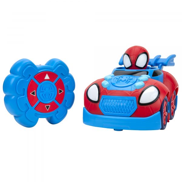 Spidey   / Remote Control Vehicle Spidey RC Vehicle SNF0023 -  2