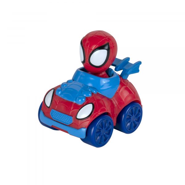   Spidey Feature Vehicle Spidey Transporter SNF0051 -  15