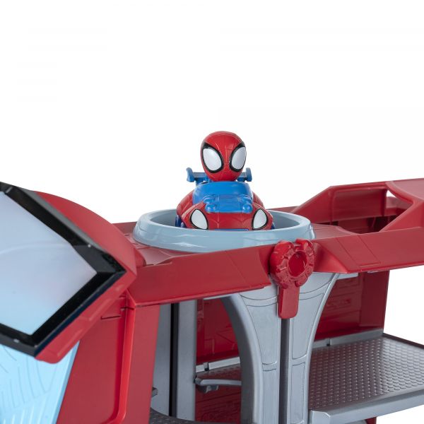   Spidey Feature Vehicle Spidey Transporter SNF0051 -  16