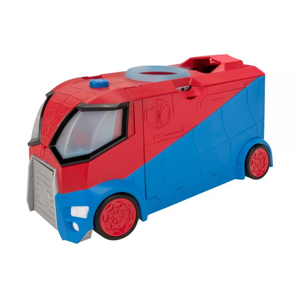   Spidey Feature Vehicle Spidey Transporter SNF0051 -  12