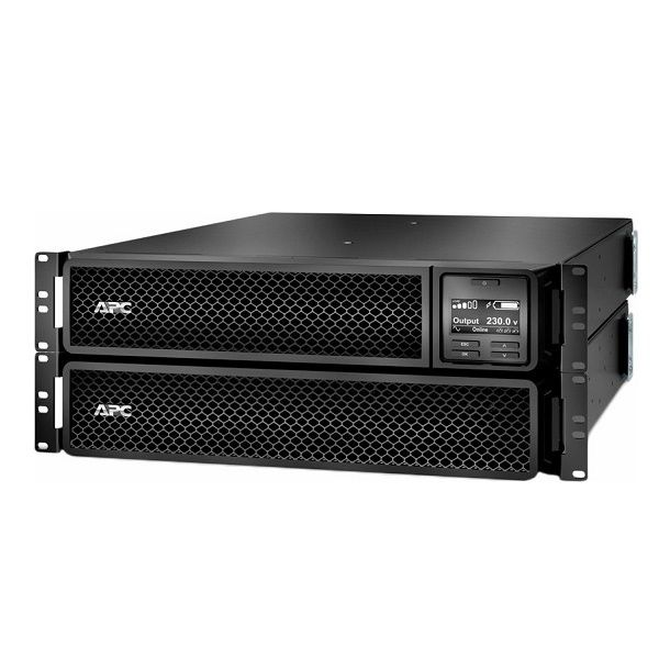 APC    Smart-UPS SRT 3000VA RM SRT3000RMXLI -  3