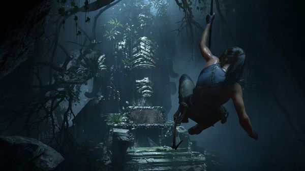   PS4 Shadow of the Tomb Raider Standard Edition, BD  SSHTR4RU01 -  3