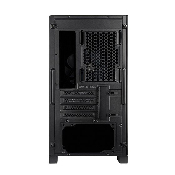  SilverStone FARA FA312Z-BG,  , 2xUSB3.0, 2x140mm ARGB fan, TG Side Panel, mATX, Black SST-FA312Z-BG -  8