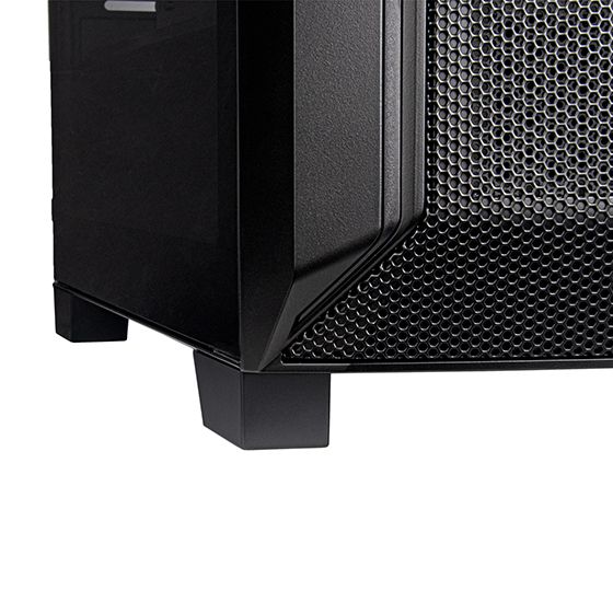  SilverStone FARA FA312Z-BG,  , 2xUSB3.0, 2x140mm ARGB fan, TG Side Panel, mATX, Black SST-FA312Z-BG -  14