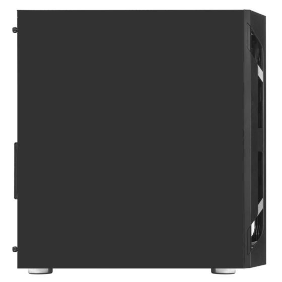  SilverStone FARA FAH1MB-G,  , 1xUSB3.0, 2xUSB2.0, 1x120mm Black fan, TG Side Panel, mATX, Black SST-FAH1MB-G -  15