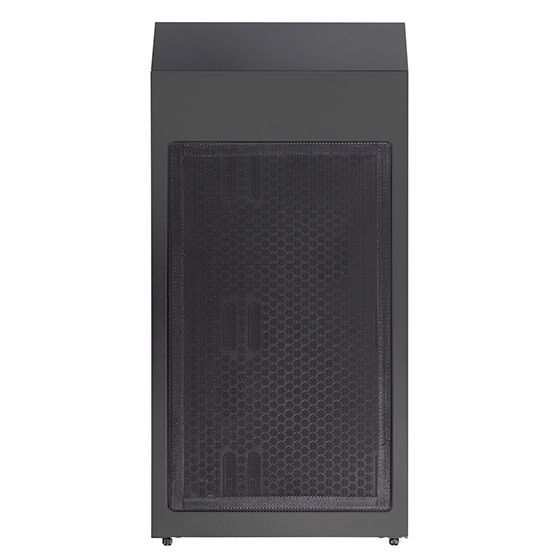  SilverStone FARA FAR1B-G-V2,  , 2xUSB3.0, 1xUSB2.0, 1x120mm Black fan, TG Side Panel, ATX, Black SST-FAR1B-G-V2 -  6