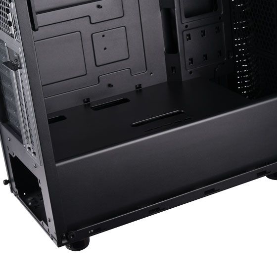 SilverStone  PS14B-E,  , 2xUSB3.0, Steel Side Panel, ATX, Black SST-PS14B-E -  17