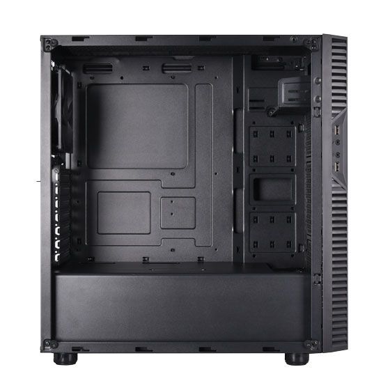 SilverStone  PS14B-E,  , 2xUSB3.0, Steel Side Panel, ATX, Black SST-PS14B-E -  16