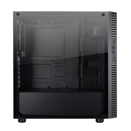 SilverStone  PS14B-E,  , 2xUSB3.0, Steel Side Panel, ATX, Black SST-PS14B-E -  13