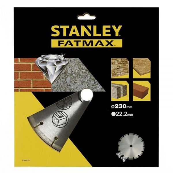   Stanley,  , , 230x22.2  STA38117 -  2