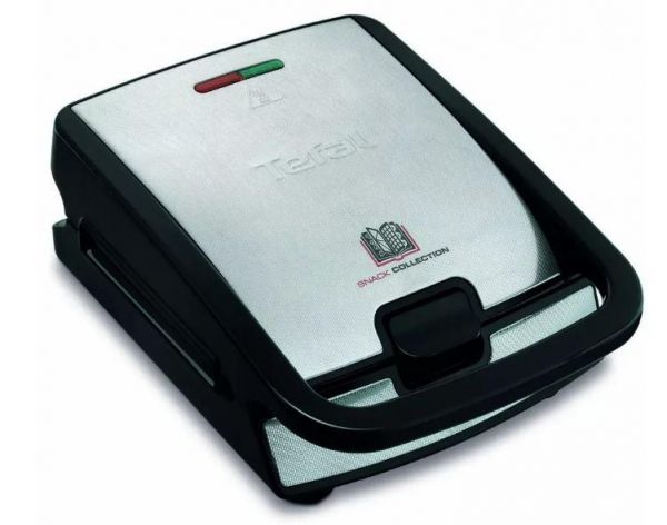  Tefal Snack collection SW857D12 -  1