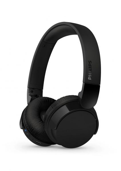  On-ear Philips TAH4209 BT 5.3, Wireless, Mic,  TAH4209BK/00 -  1