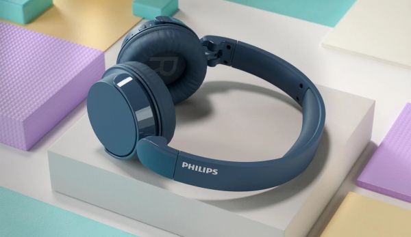  On-ear Philips TAH4209 BT 5.3, Wireless, Mic,  TAH4209BL/00 -  4