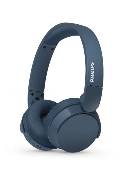  On-ear Philips TAH4209 BT 5.3, Wireless, Mic,  TAH4209BL/00 -  1