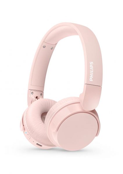 Philips  On-ear TAH4209 BT 5.3, Wireless, Mic,  TAH4209PK/00 -  1