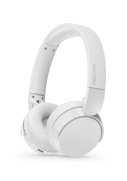  On-ear Philips TAH4209 BT 5.3, Wireless, Mic,  TAH4209WT/00 -  1