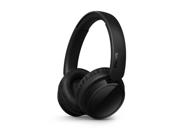  Over-ear Philips TAH5209 BT 5.3, SBC, Wireless, Mic,  TAH5209BK/00 -  1