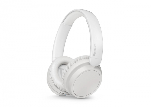  Over-ear Philips TAH5209 BT 5.3, SBC, Wireless, Mic,  TAH5209WT/00 -  1