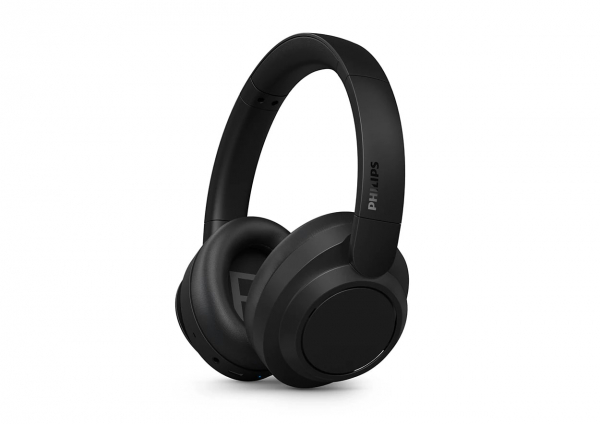  Over-ear Philips TAH6509 BT 5.3, ANC, Hi-Res, Wireless, Mic TAH6509BK/00 -  1