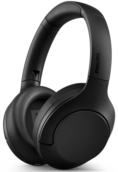  Philips TAH8506 Over-ear ANC Hi-Res Wireless Mic Black (TAH8506BK/00) -  8