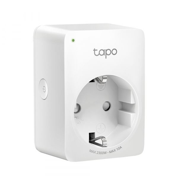 - TP-LINK Tapo P100 N300 BT 10A TAPO-P100-1-PACK -  1