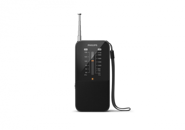 Philips   TAR1509 FM/MW, mono 100 mW, AUX 3.5mm, 2AAA TAR1509/00 -  6