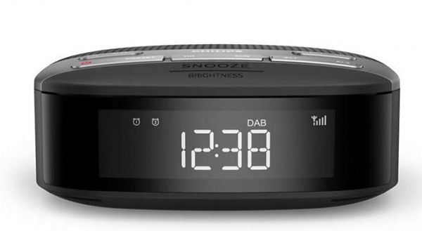  Philips TAR3505 FM/DAB+, mono 1W, dimmer LCD TAR3505/12 -  1