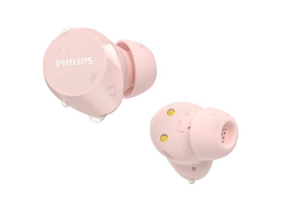  TWS Philips TAT1209 BT 5.3, IPX4, SBC, Touch control,  TAT1209PK/00 -  6