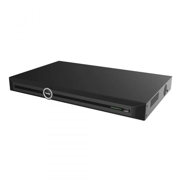 Tiandy TC-R3220 H.265 2HDD 20- PSE NVR TC-R3220 -  3