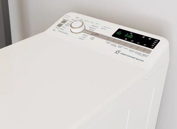   Whirlpool TDLRB7222BSUA -  4