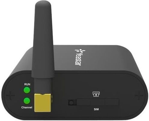  VoIP Yeastar TG100G 1xGSM, 1xFE LAN SIP, IAX2 TG100G -  1